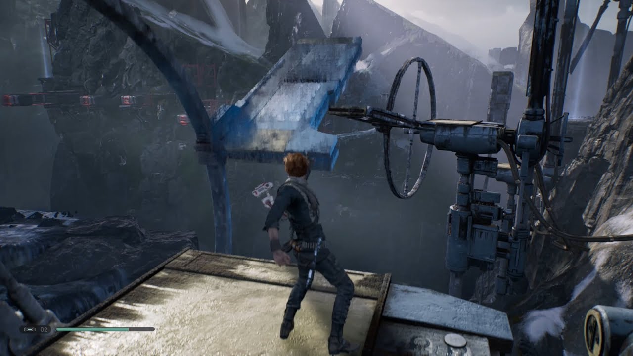 Star Wars Jedi: Fallen Order - Search Zeffo for Ancient Tombs