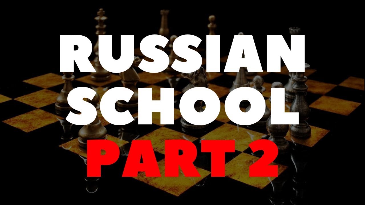Russian School of Chess Part 2 – GM Roman Dzindzi – Exclusive Preview