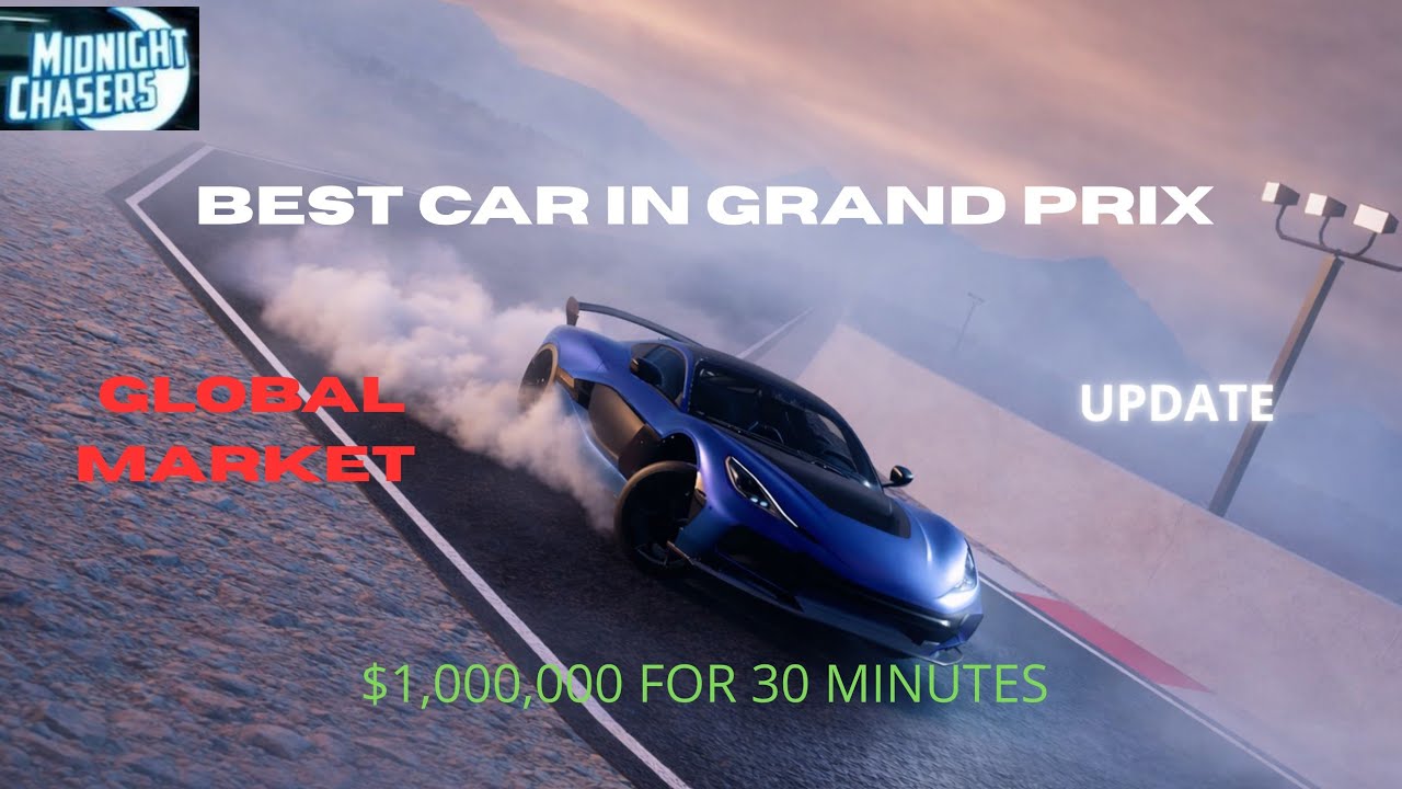 BACK TO GRIND! Nevera BEST CAR GP? How to make money fast : Builds,Tips & Bônus race 2:12 pb
