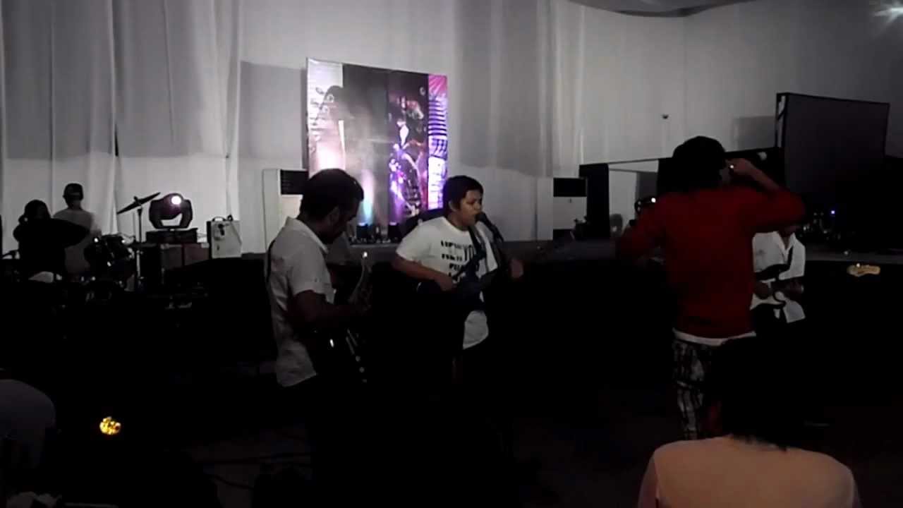 Song for the suspect (cover) (STI group 1 2012..) (briefcase)