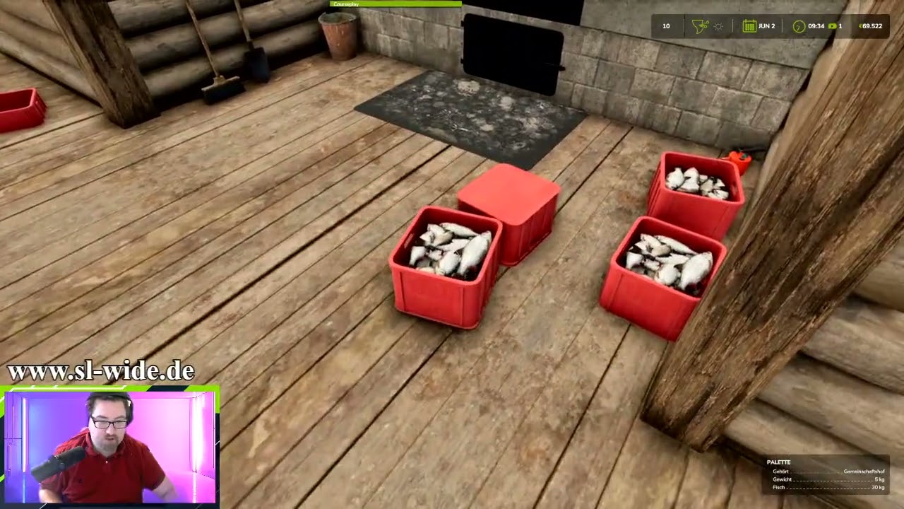 [LS25] Hof Bergmann - Staffel 3 Folge #9 - Winter Update