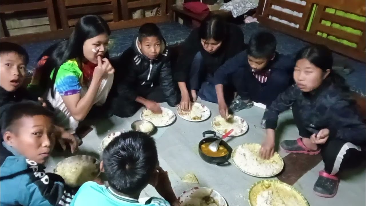 Miss Kimkim birthday party