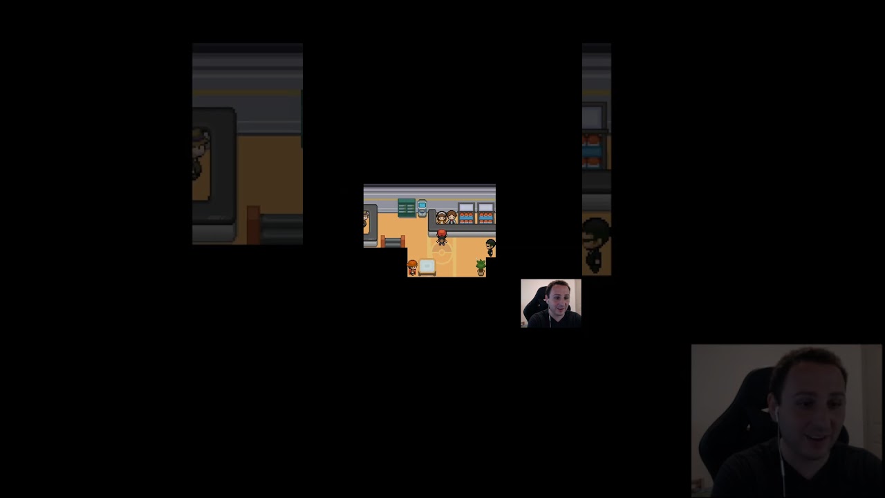 Pokemon Infinite Fusion Shenanigans!