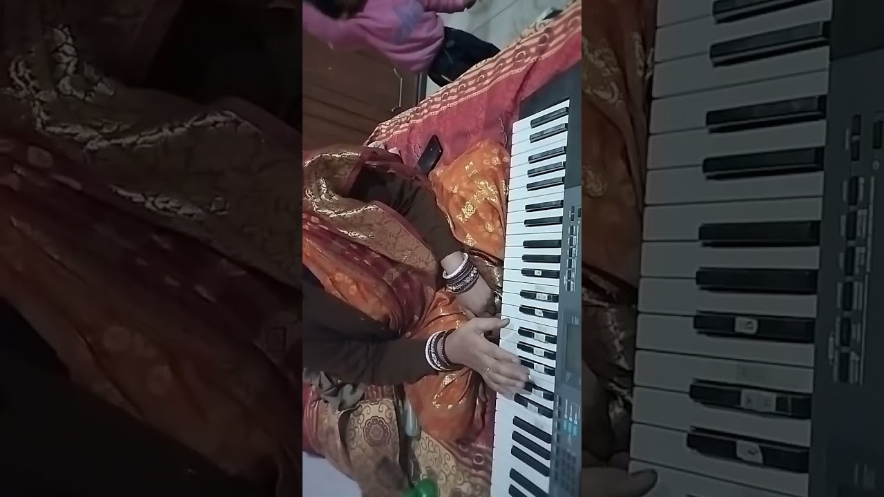 Geet Yatra is live Casio practice  #Casio #musicvideo 
