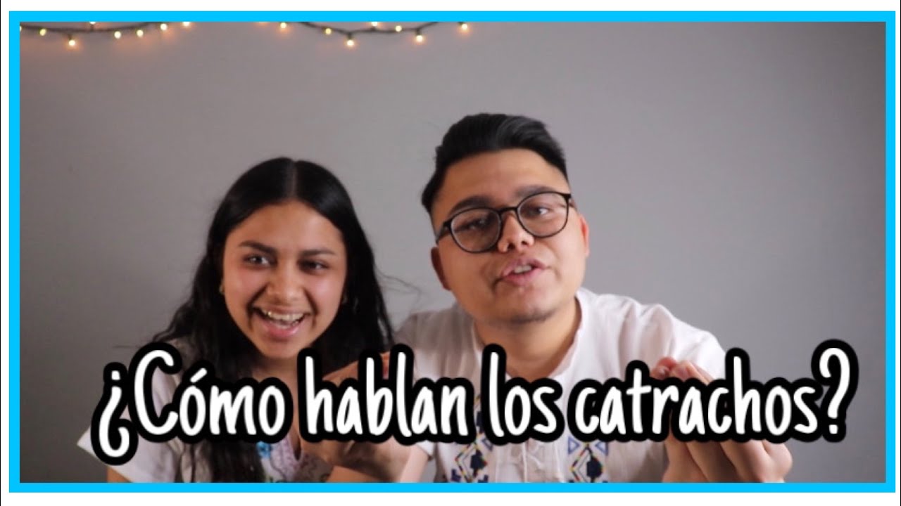 ¿COMO HABLAN LOS HONDUREÑOS? | Aprendiendo palabras hondureñas