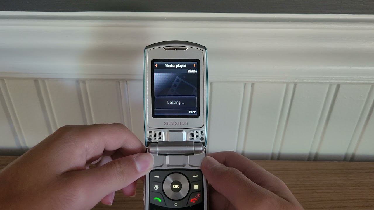 Samsung SGH-T639 Ringtones and Sounds Revised