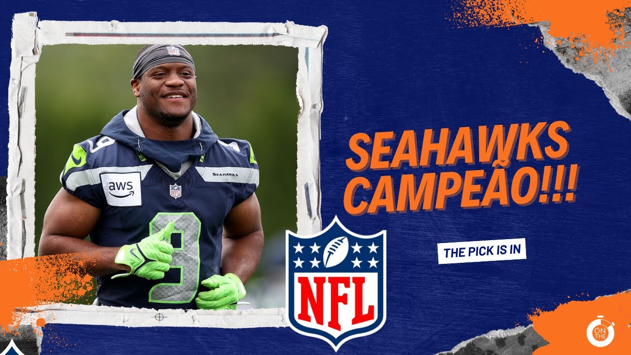 RECAP DO SUPER BOWL 60 - SEATTLE SEAHAWKS CAMPEÃO!