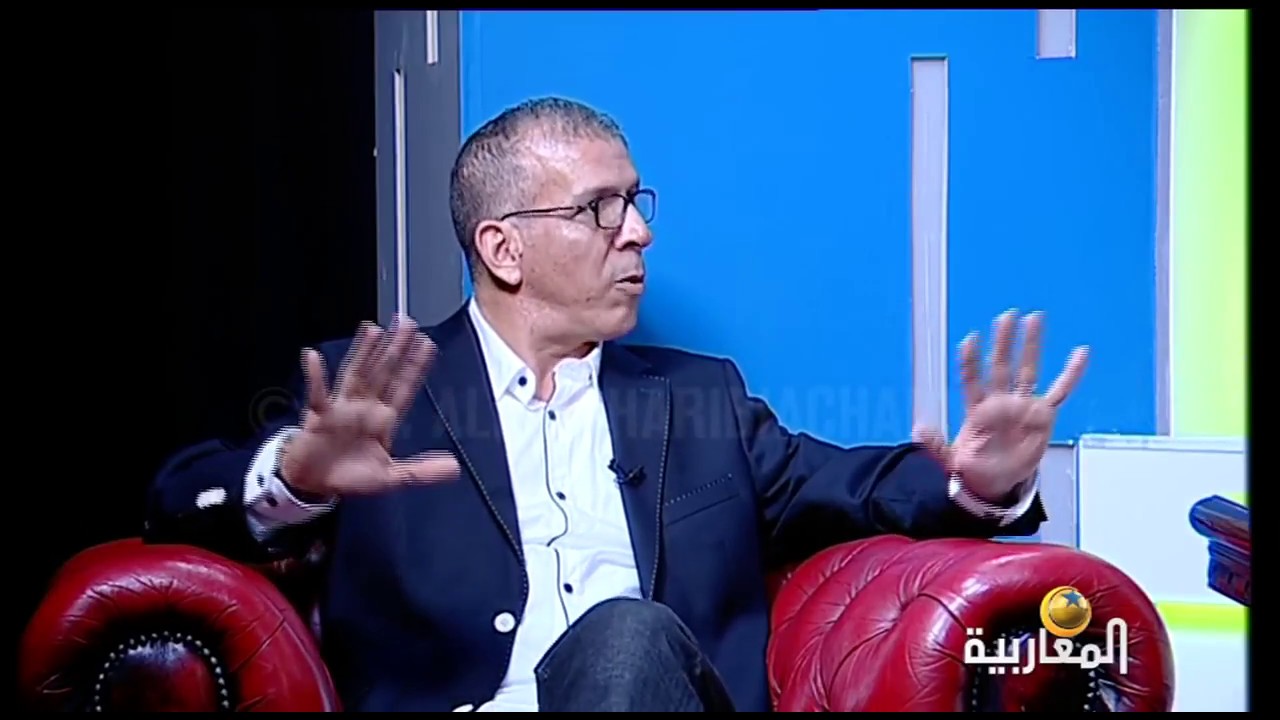 حفيظ دراجي في برنامج واش غالو في الجورنال مع غاني مهدي أكتوبر 2014