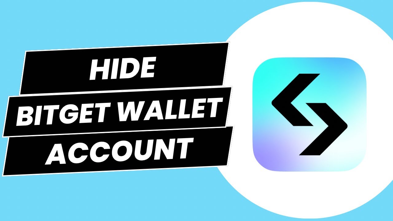How to Hide Your Bitget Account 2024?