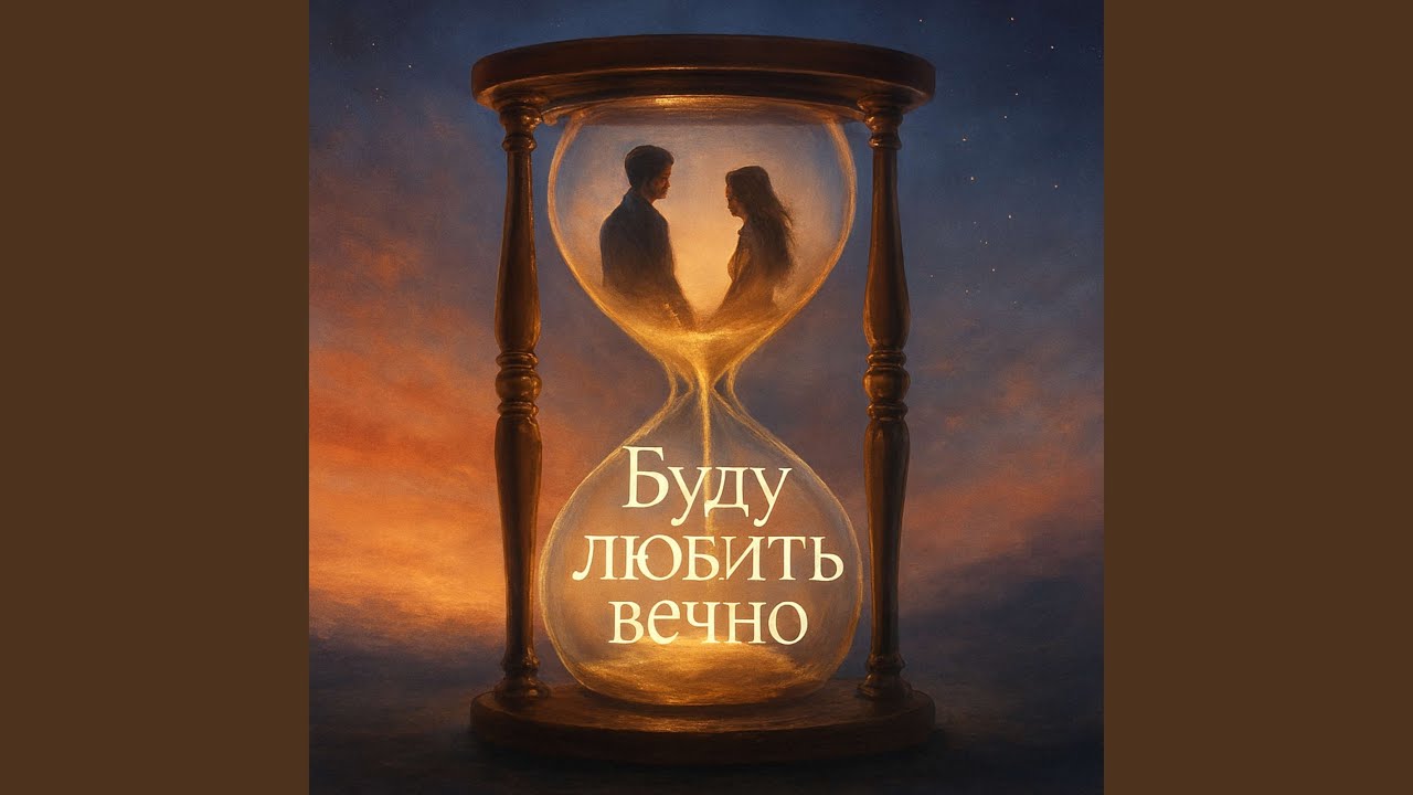 Буду любить вечно