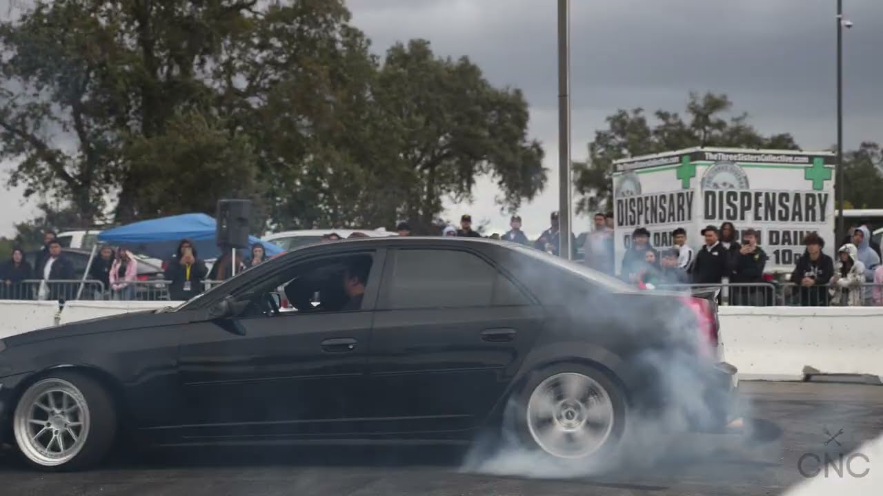 Track Takeover Colusa Halloween Edition