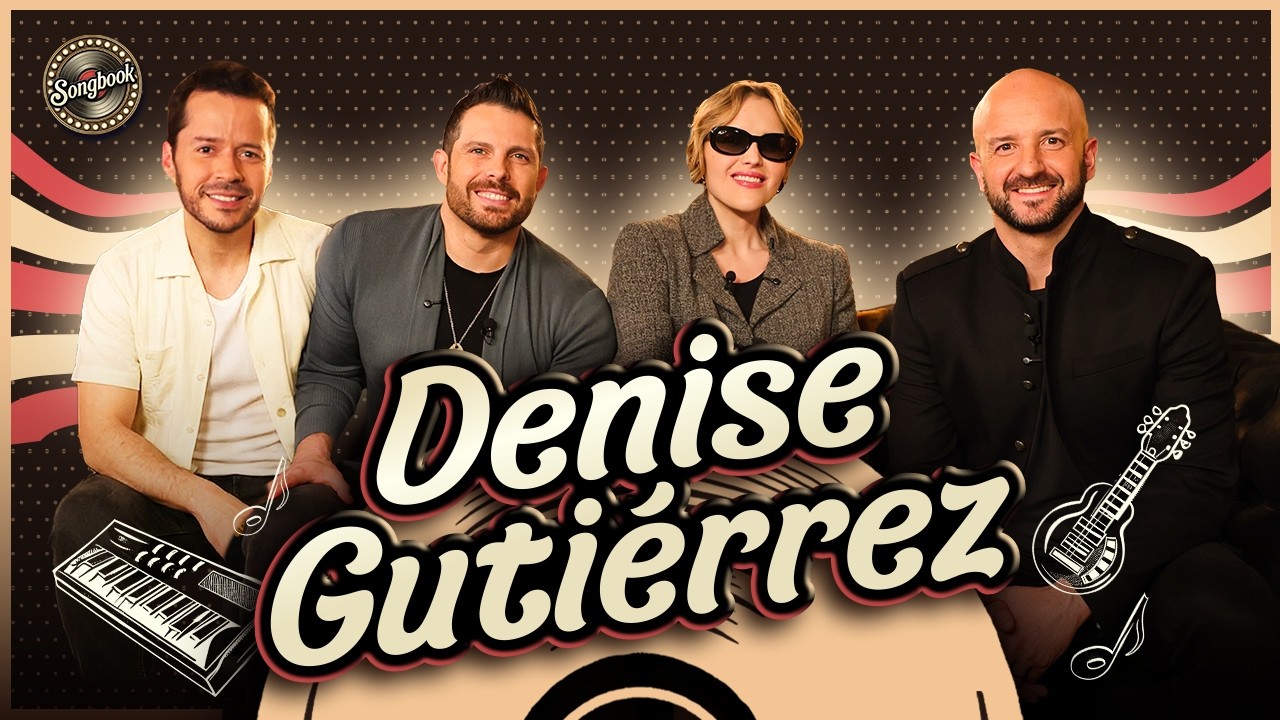 Denise Gutiérrez en Songbook T. 3 - EP. 3