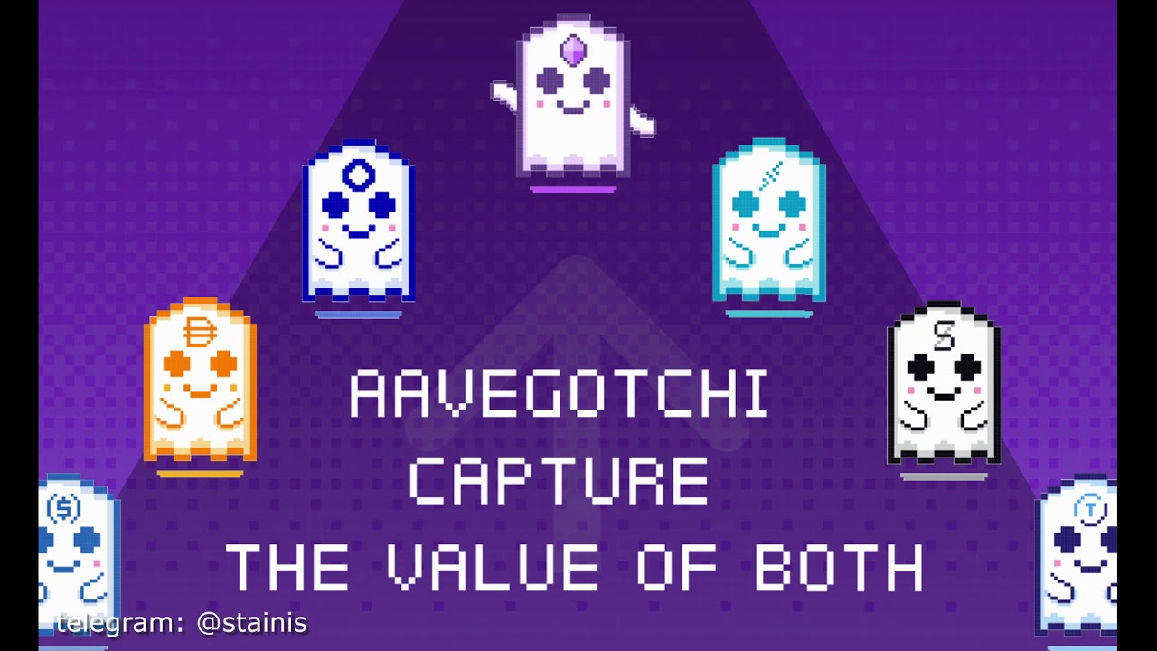 What is Aavegotchi (Part 1)