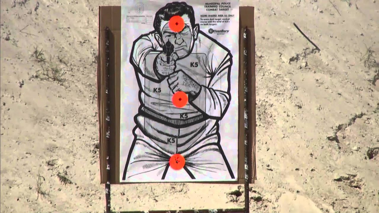 chad at the range