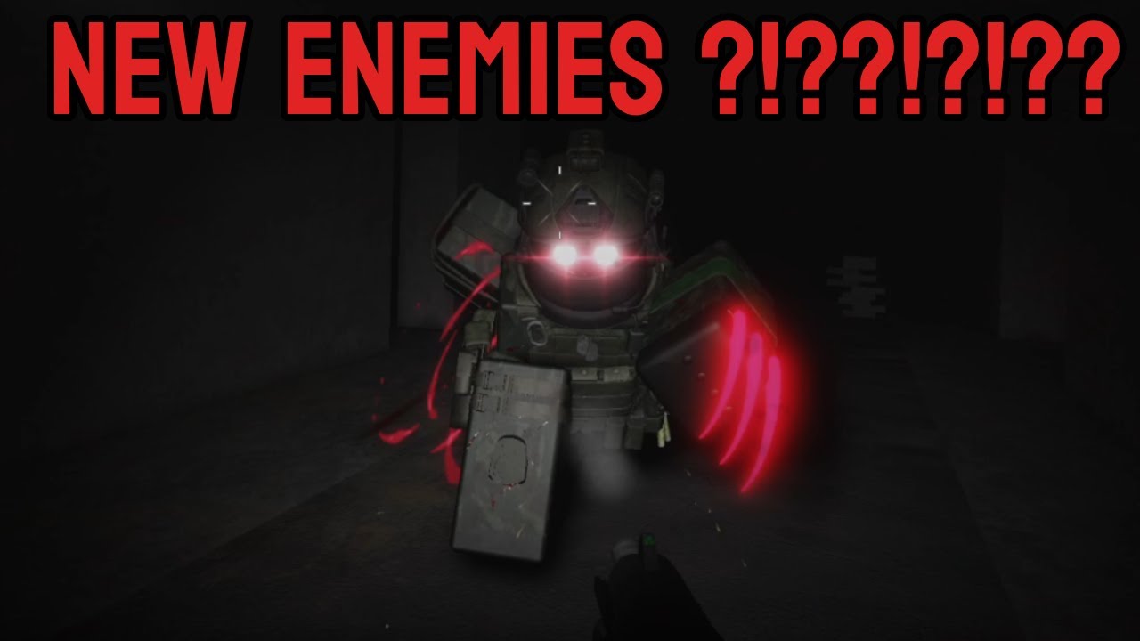 Я думаю, у Roblox Examination появился новый враг ???