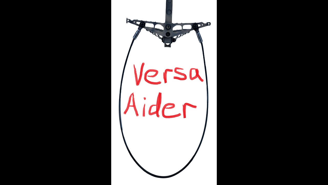 Инструкция по установке VERSA AIDER (вспомогательное устройство с проволочной петлей/тросом) на а...