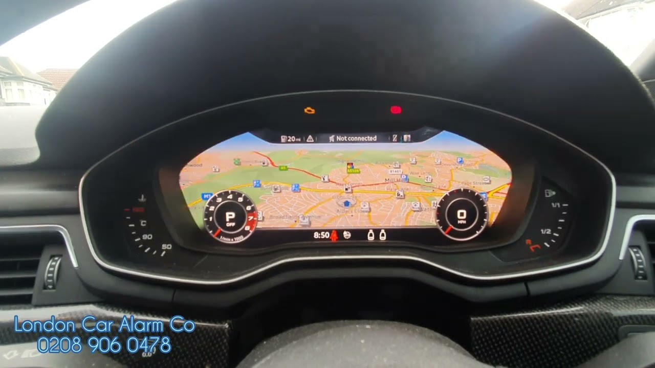 AUDI S5 | Ghost 2 Immobiliser | FULL TUTORIAL ON HOW IT WORKS | Useful For Other Makes