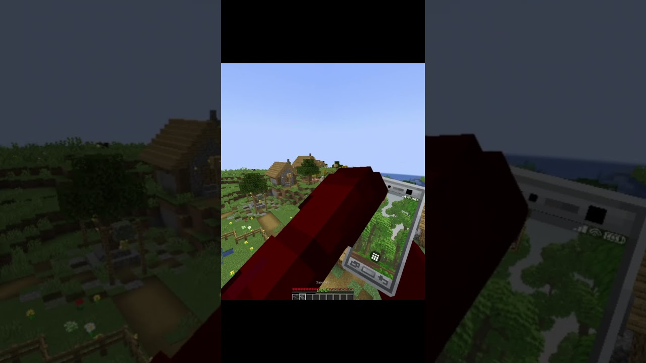 Minecraft Insane Mods