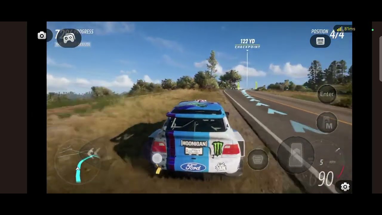Forza horizon 5 part 2 