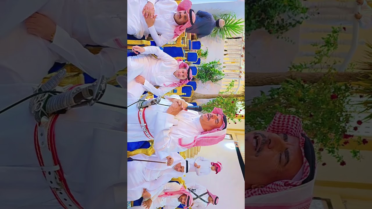 رجُـل الأعمال / علـي بـن حســن العمـري فـي ضيافـة الأسـتاذ / حســن بـن محمــد الشـهري . 🎧 📡 