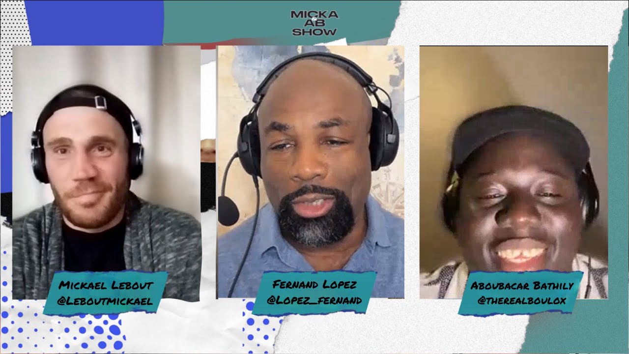 Mickael Lebout x Fernand lopez , le gros débat | Micka & AB show #31