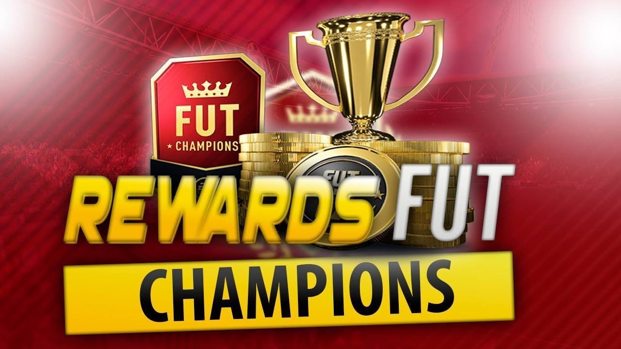 REWARDS FUT CHAMPIONS! MAIS UM ELITE 1 PERTO DE TOP100.