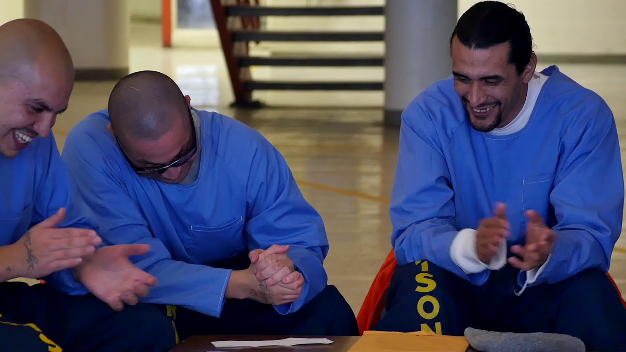 ACTA's arts program at California Correctional Institution offers a pathway towards rehabilitation