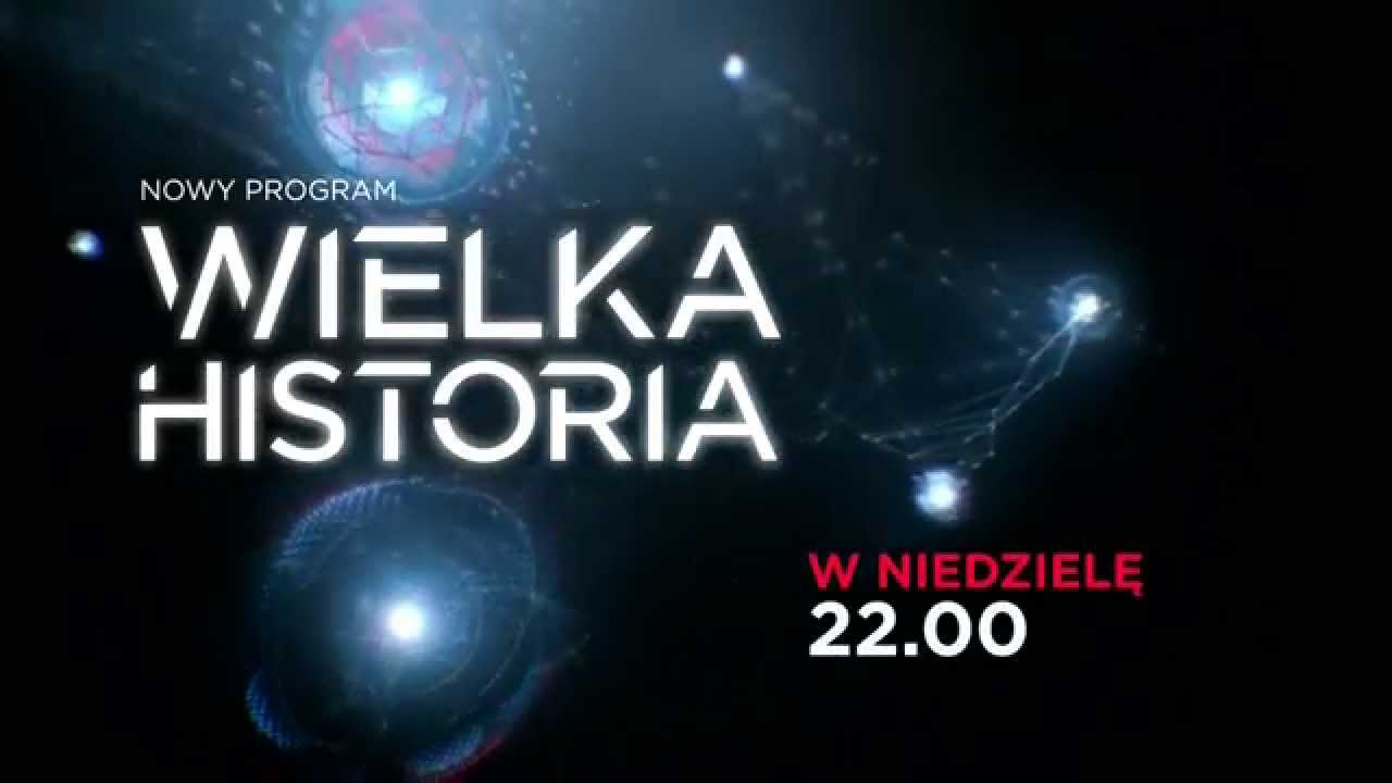 History Channel HD Poland - Continuity 21.04.2014