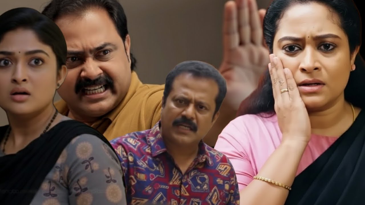 റിസോർട്ടിൽ വന്ന് അലീനയെ തല്ലിയ വൈജയുടെ കരണം പുകച്ച് ബാലചന്ദ്രൻ Mazhathorummunpe Upcoming episode 