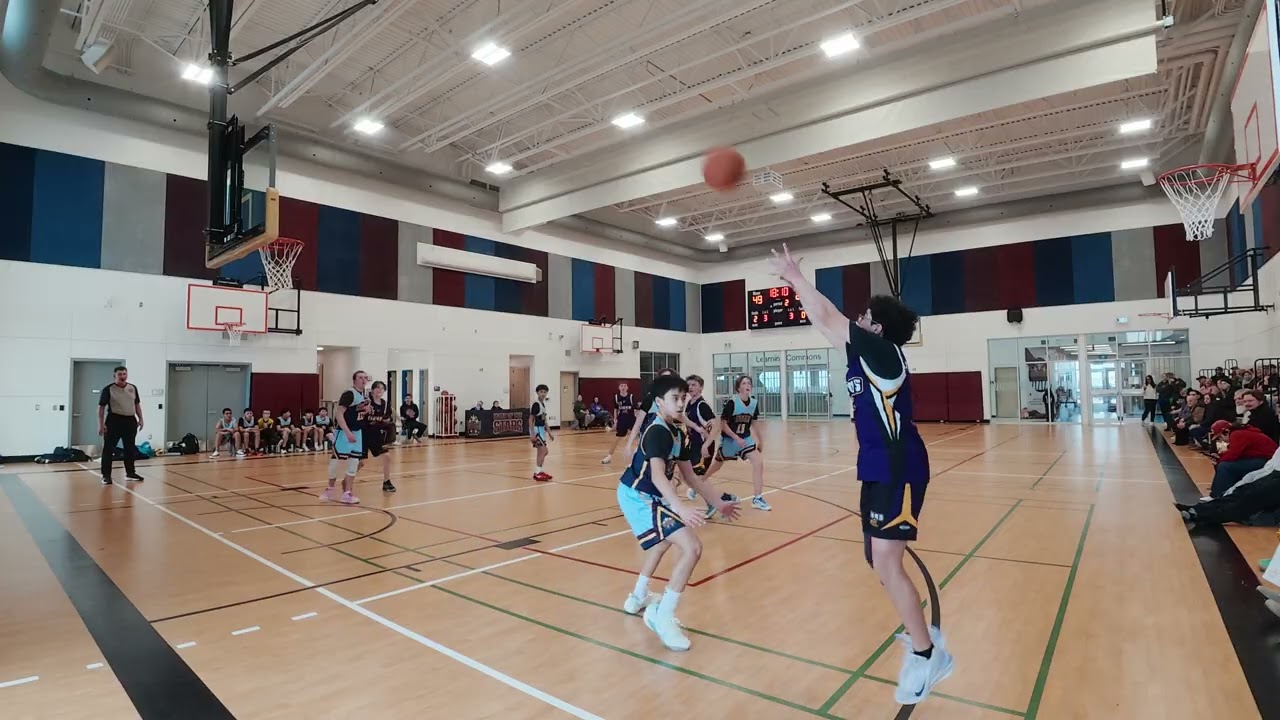 St. Margaret Vs. OLH game 2