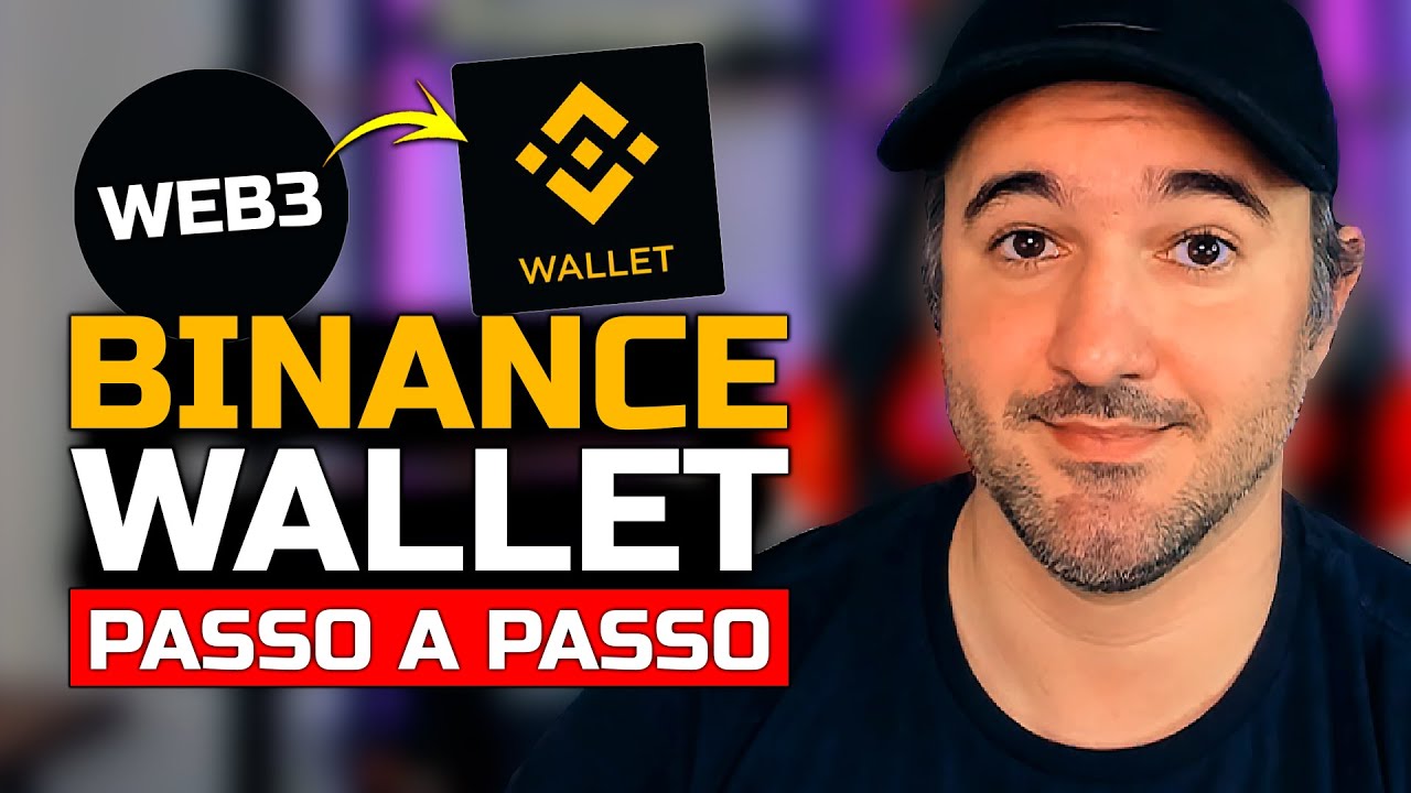 Como Usar a BINANCE WALLET - A CARTEIRA WEB3 DA BINANCE