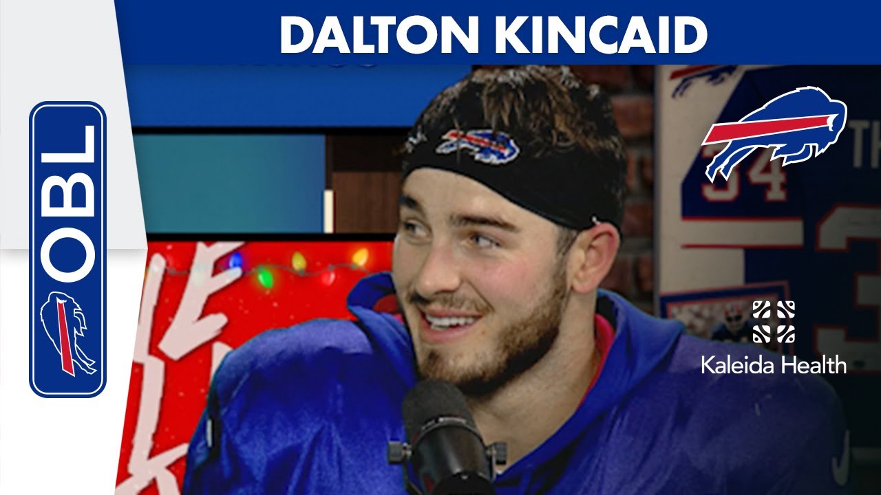 Dalton Kincaid: Emerging Force In Bills Offense | One Bills Live | Buffalo Bills