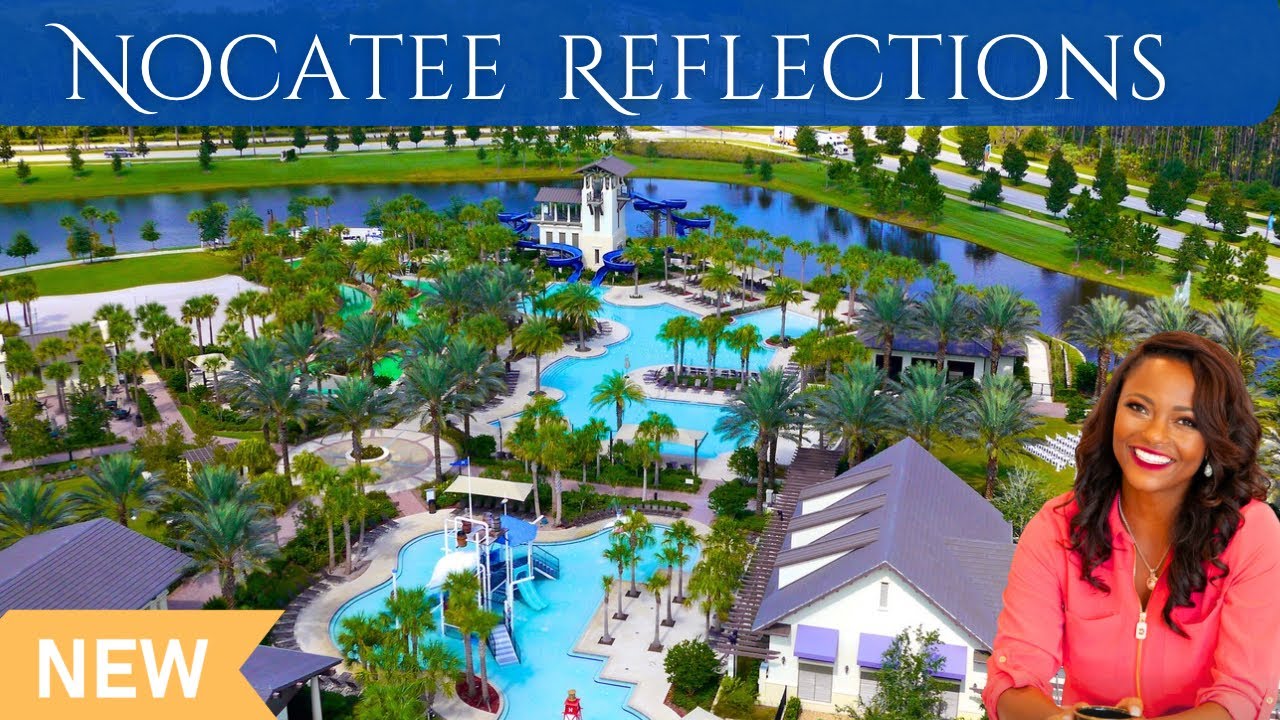 Nocatee New Neighborhood Reflections | Reflections at Seabrook | Model Home Tour