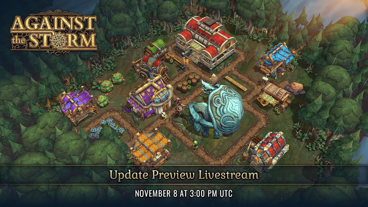 Tutorials and Tips Update || Preview Livestream (November 8, 2023)