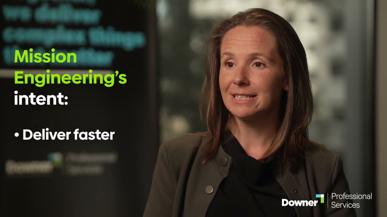 What is Mission Engineering?