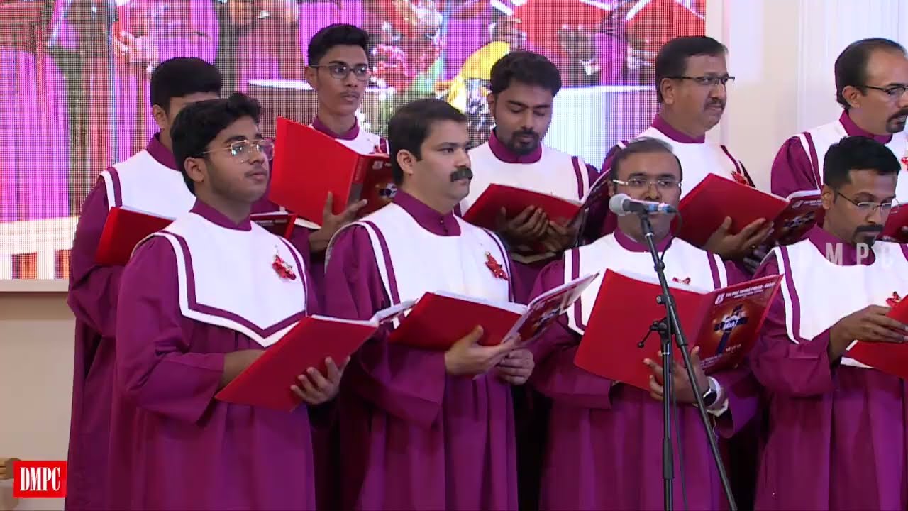 Neela Neela Neela Vaanam | നീല നീല നീല വാനം - The Marthoma Parish Dubai | Christmas Carol 2022