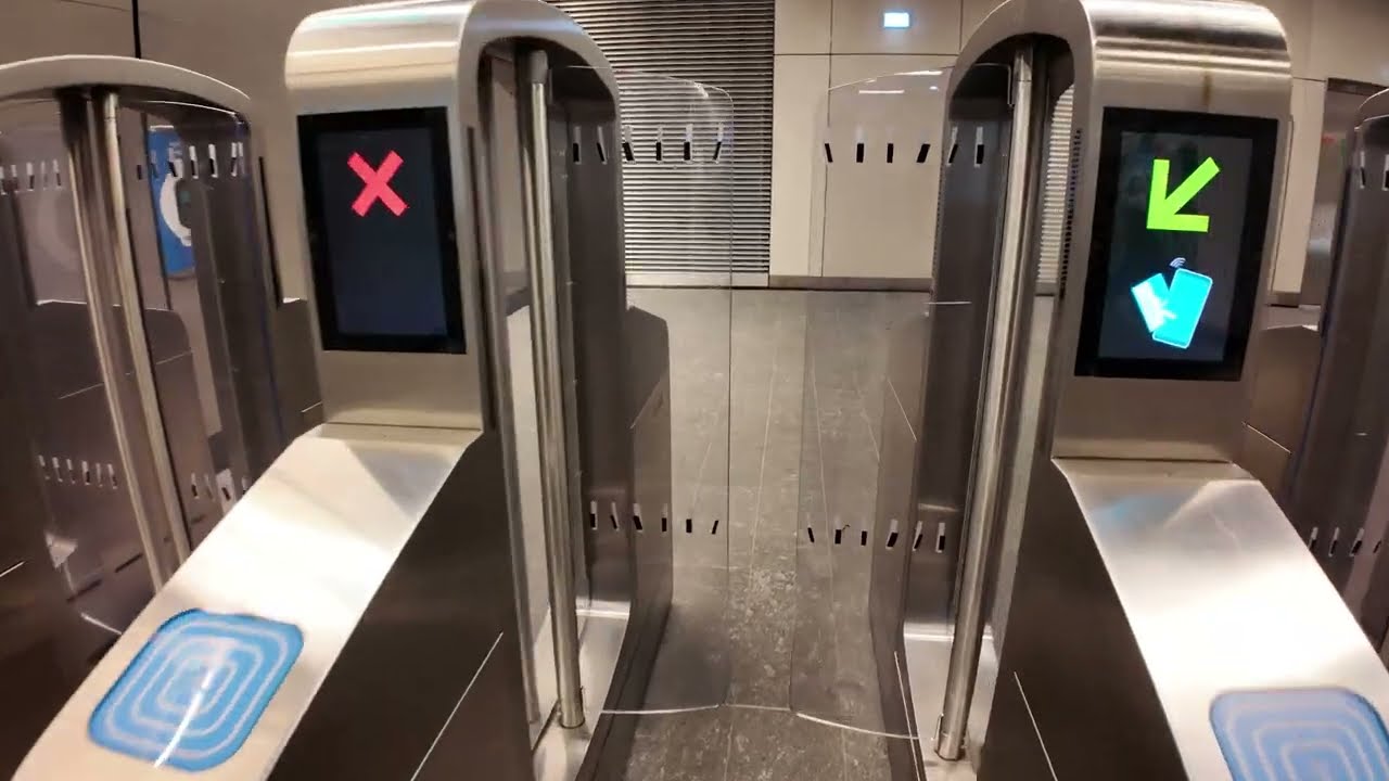 🚇 Maison Blanche