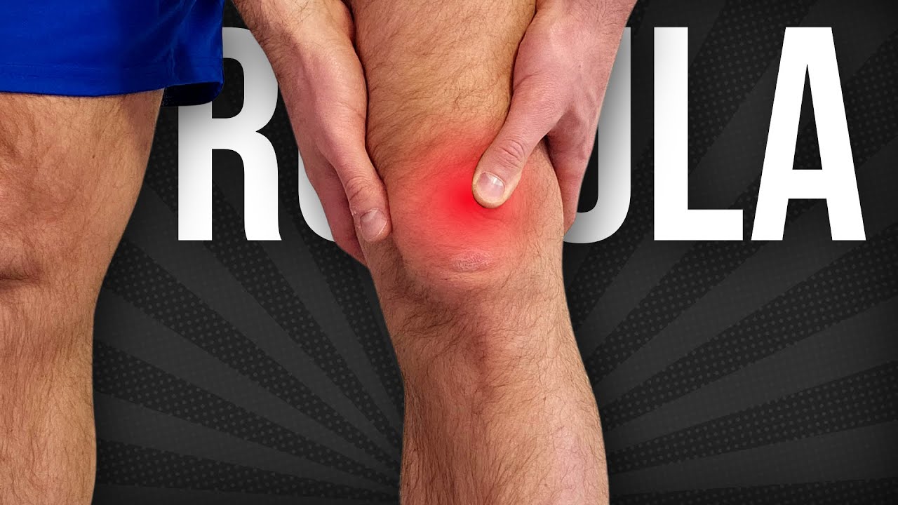 LIBERA tu ROTULA en 3 minutos y OLV&Iacute;DATE del dolor de RODILLA