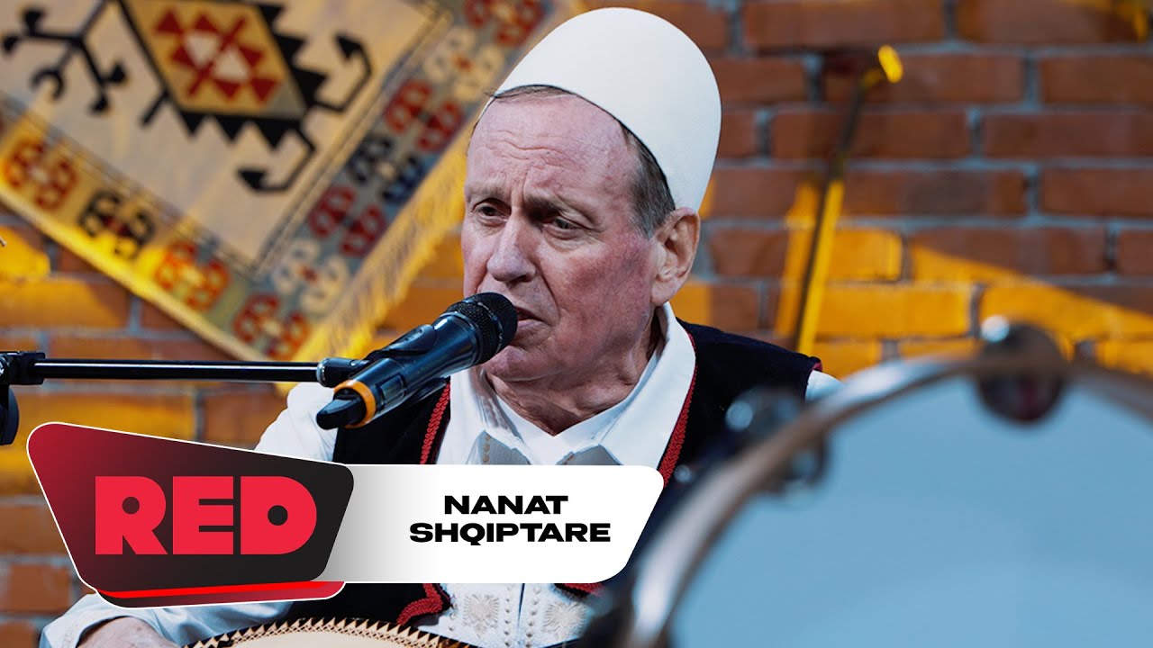 Rifat Berisha me Grupin - Nanat Shqiptare