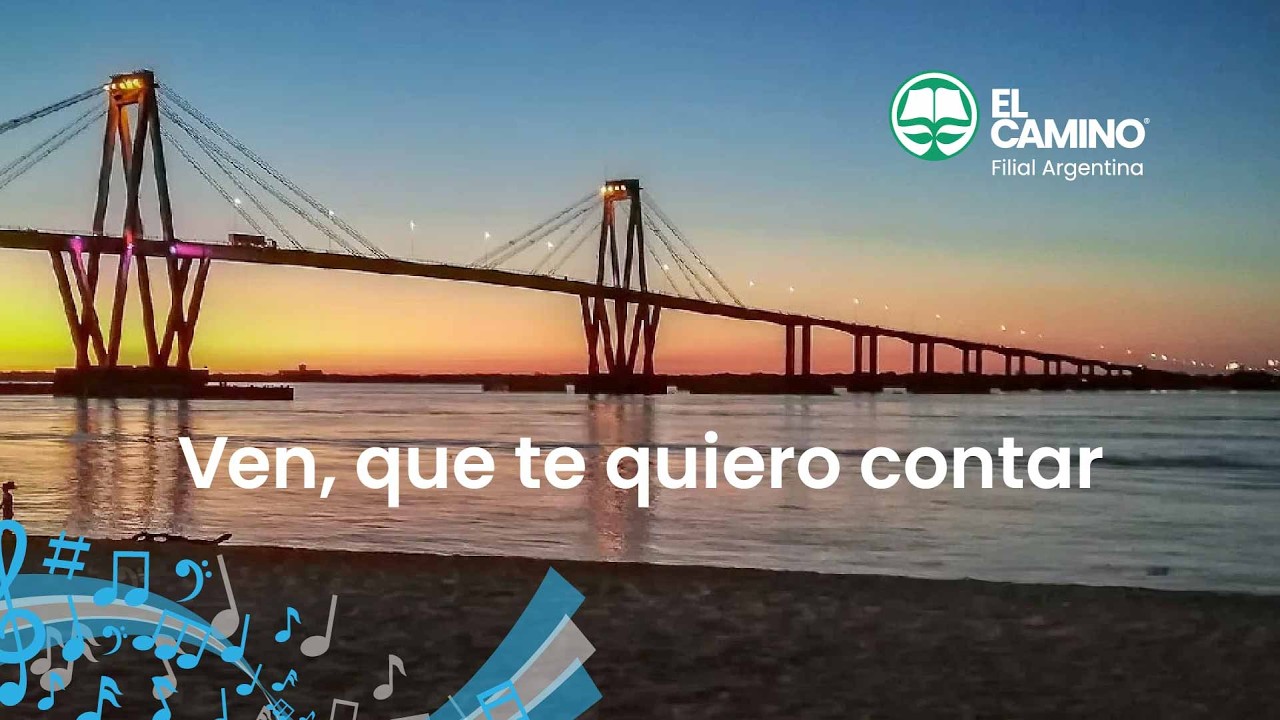 Ven, que te quiero contar - Producciones El Camino - Música
