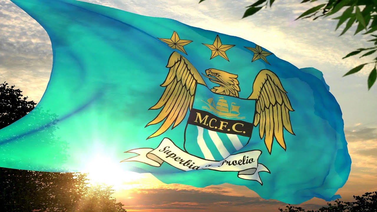 Manchester City Official Football Anthem Hymn PREMIER LEAGUE