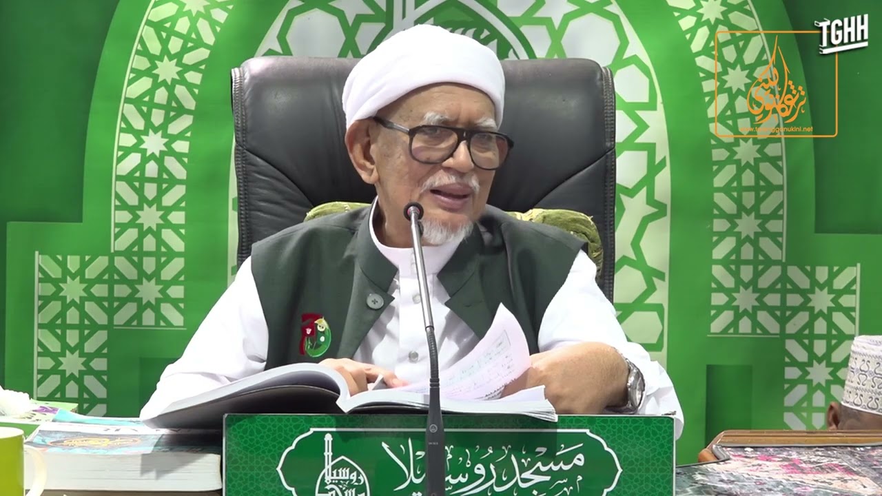 KULIAH JUMAAT 30 JAMADIL AWAL 1447 21 NOVEMBER 2025