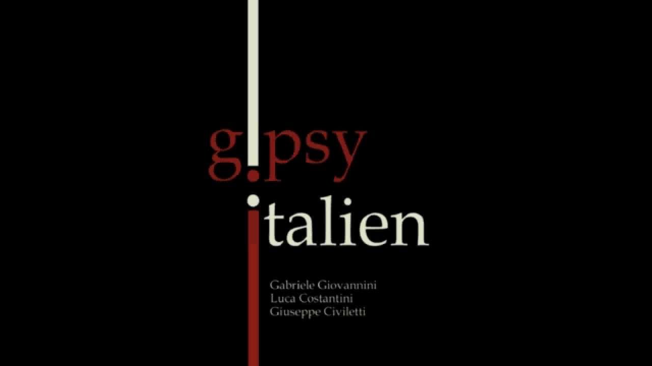 Gipsy Italien - 