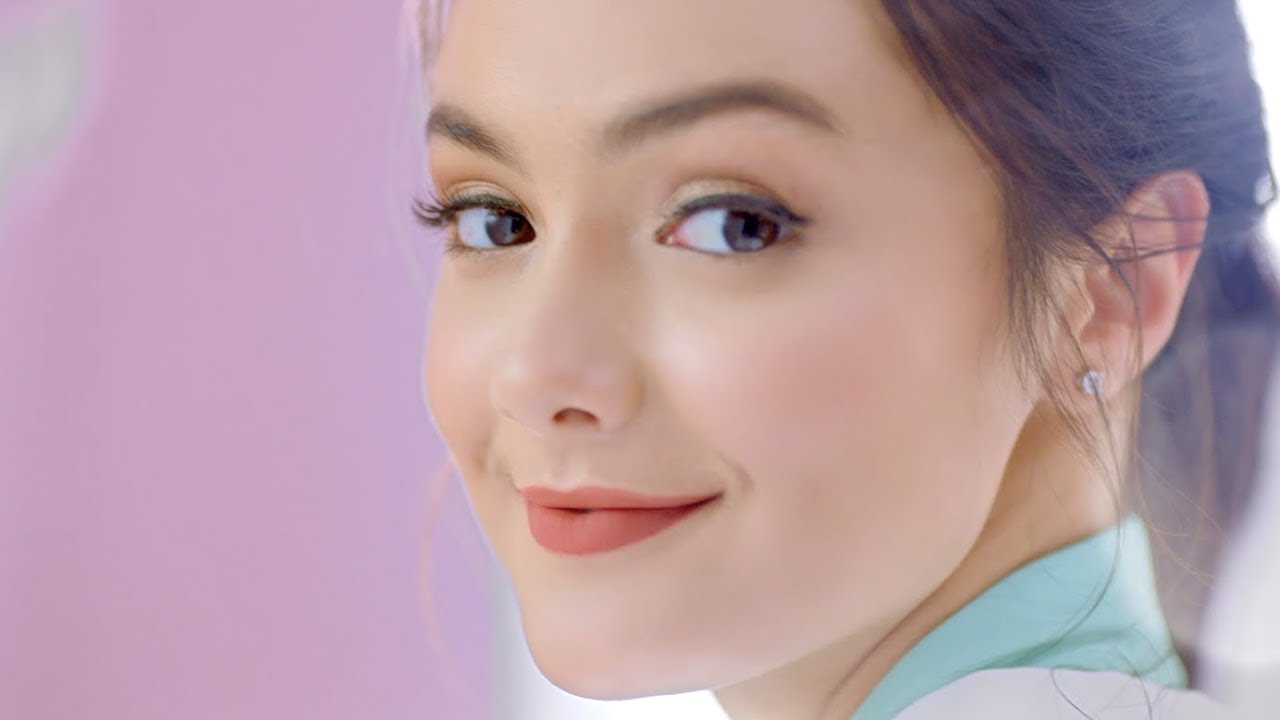 Nyamanku Bahagiaku (Official Music Video) - Wardah Colorfit Velvet Matte Lip Mousse X HiVi