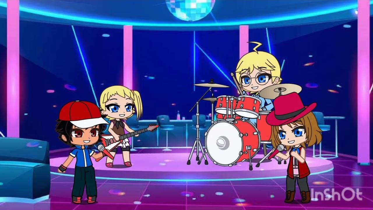 (MS 2) The Work Song (Preformed by Ash, Serena, Bonnie, and Clemont)