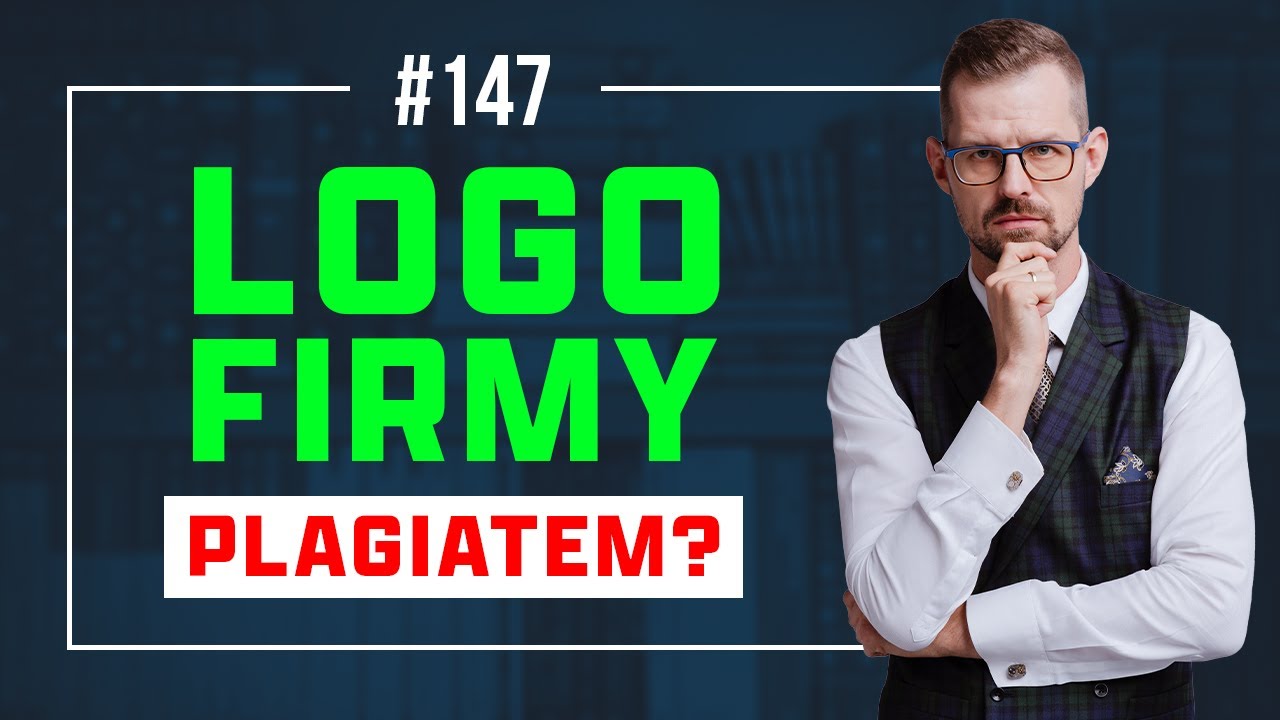 Jak sprawdzić czy logo jest plagiatem? Prawa autorskie do logo. Plagiat, inspiracja, opracowanie.