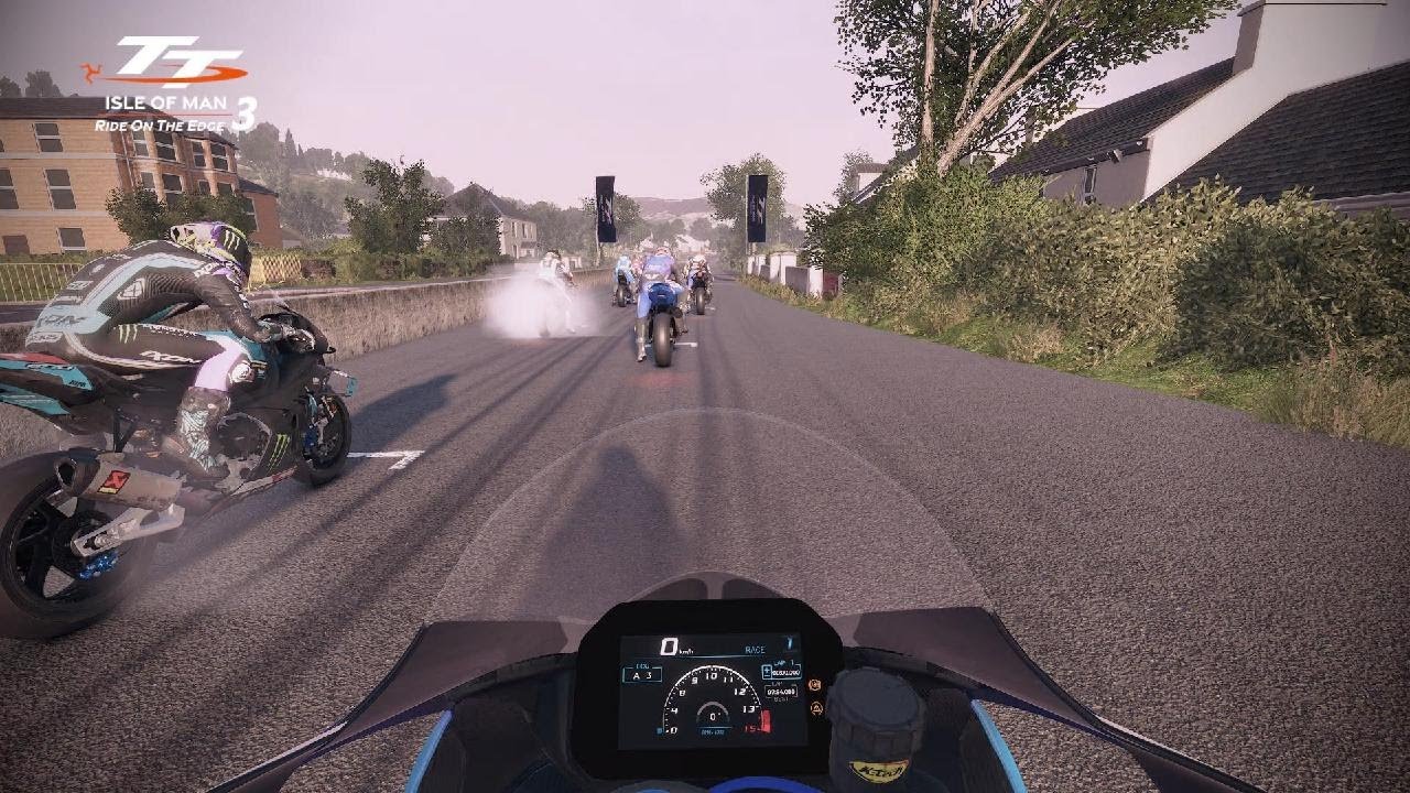 TT Isle of Man: Ride on the Edge 3_2025