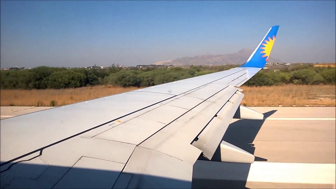 Jet2 | 737-800 | Take off from Kos Airport