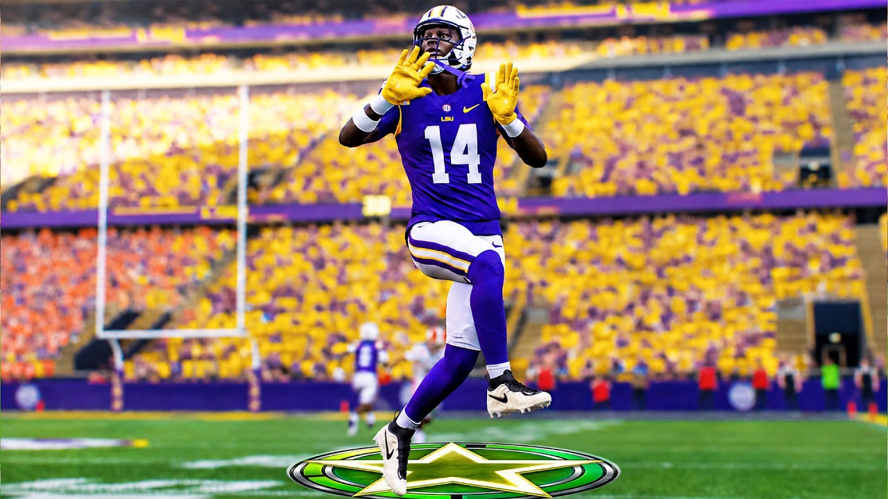 EA Has Revealed Some Big Updates for College Football 27