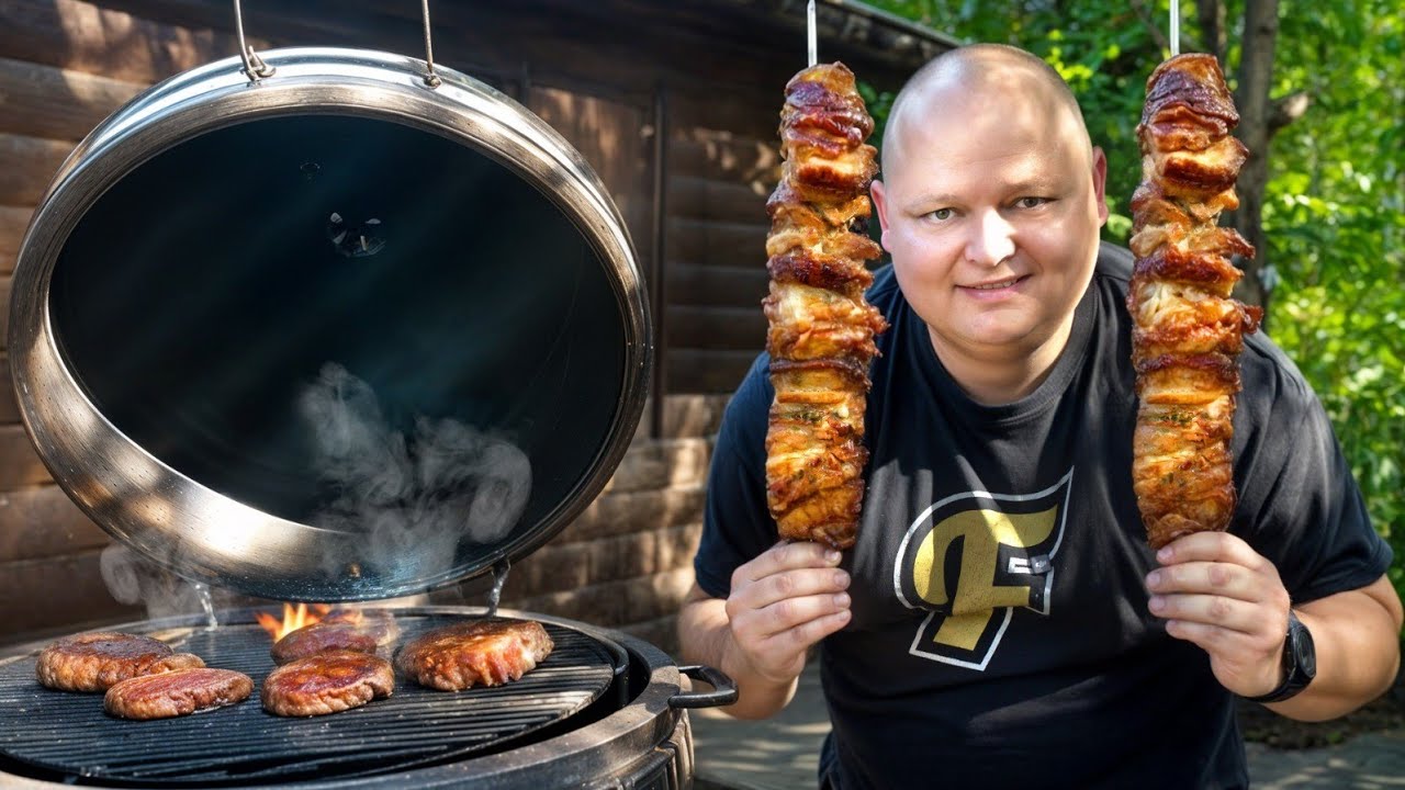 Ovako sočne RAŽNJIĆE još niste probali!